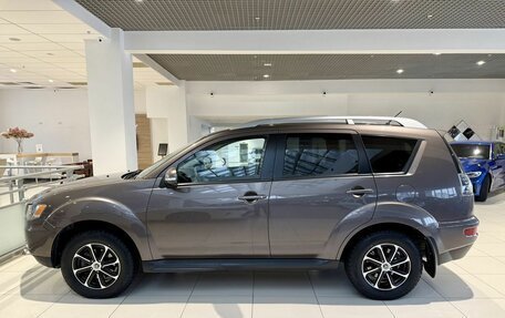 Mitsubishi Outlander III рестайлинг 3, 2010 год, 1 325 000 рублей, 10 фотография
