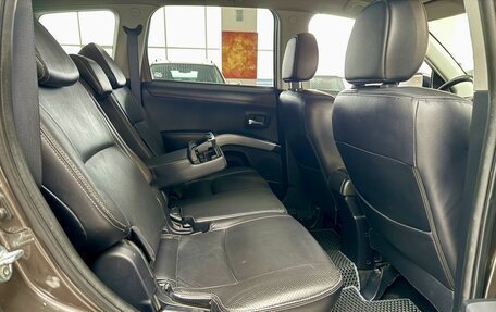 Mitsubishi Outlander III рестайлинг 3, 2010 год, 1 325 000 рублей, 21 фотография