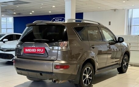 Mitsubishi Outlander III рестайлинг 3, 2010 год, 1 325 000 рублей, 13 фотография