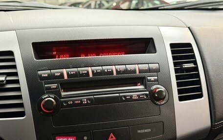 Mitsubishi Outlander III рестайлинг 3, 2010 год, 1 325 000 рублей, 26 фотография