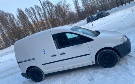 Volkswagen Caddy III рестайлинг, 2005 год, 480 000 рублей, 6 фотография