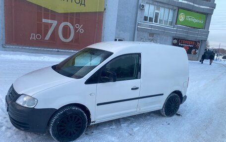 Volkswagen Caddy III рестайлинг, 2005 год, 480 000 рублей, 2 фотография