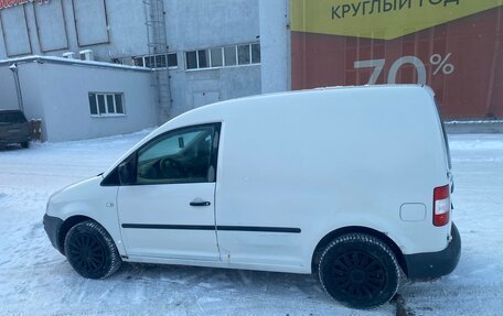 Volkswagen Caddy III рестайлинг, 2005 год, 480 000 рублей, 4 фотография
