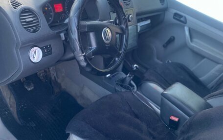 Volkswagen Caddy III рестайлинг, 2005 год, 480 000 рублей, 8 фотография