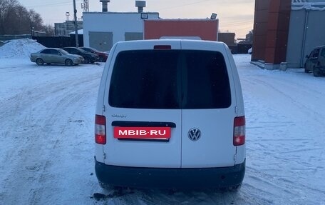 Volkswagen Caddy III рестайлинг, 2005 год, 480 000 рублей, 5 фотография