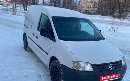 Volkswagen Caddy III рестайлинг, 2005 год, 480 000 рублей, 7 фотография