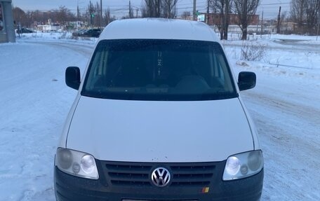 Volkswagen Caddy III рестайлинг, 2005 год, 480 000 рублей, 3 фотография