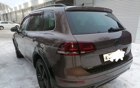 Volkswagen Touareg III, 2013 год, 2 100 000 рублей, 6 фотография