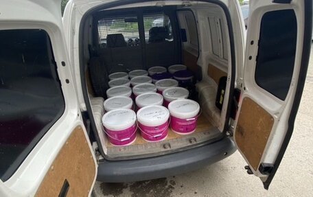 Volkswagen Caddy III рестайлинг, 2005 год, 480 000 рублей, 18 фотография