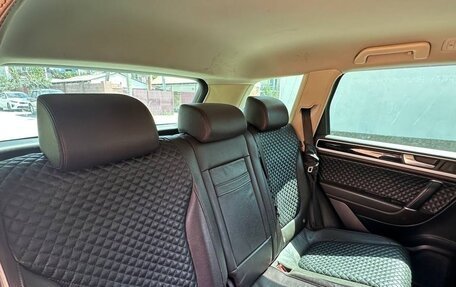 Volkswagen Touareg III, 2013 год, 2 100 000 рублей, 8 фотография