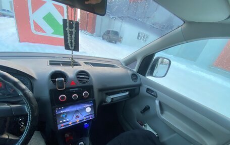 Volkswagen Caddy III рестайлинг, 2005 год, 480 000 рублей, 16 фотография