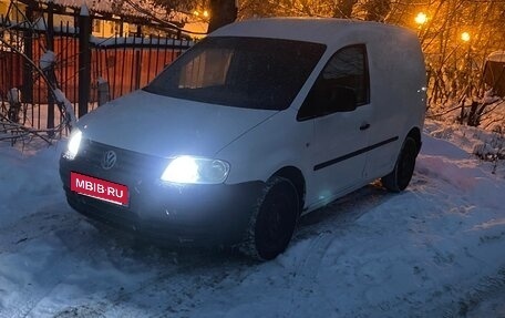 Volkswagen Caddy III рестайлинг, 2005 год, 480 000 рублей, 17 фотография