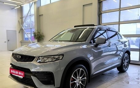 Geely Tugella FY11, 2021 год, 2 863 600 рублей, 4 фотография