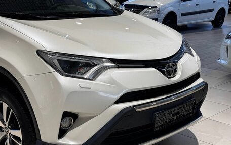 Toyota RAV4, 2017 год, 2 200 000 рублей, 9 фотография