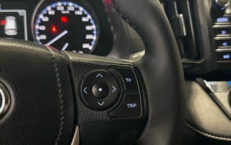 Toyota RAV4, 2017 год, 2 200 000 рублей, 18 фотография