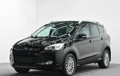 Ford Kuga III, 2014 год, 1 095 000 рублей, 1 фотография