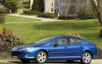 Peugeot 407, 2004 год, 551 000 рублей, 1 фотография