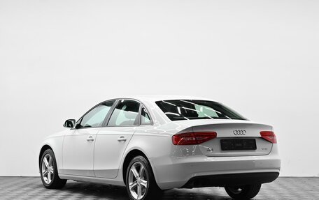 Audi A4, 2015 год, 1 195 000 рублей, 3 фотография