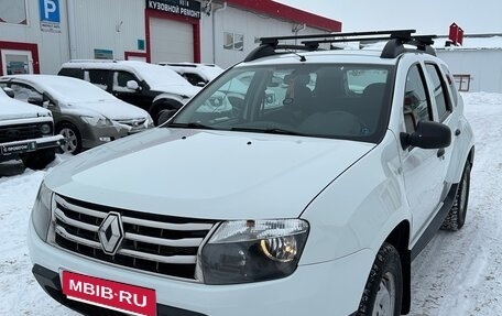 Renault Duster I рестайлинг, 2015 год, 1 000 000 рублей, 1 фотография