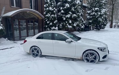 Mercedes-Benz C-Класс, 2015 год, 1 750 000 рублей, 1 фотография