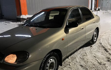 Chevrolet Lanos I, 2006 год, 130 000 рублей, 1 фотография