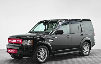 Land Rover Discovery IV, 2012 год, 1 495 000 рублей, 1 фотография