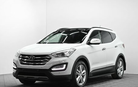 Hyundai Santa Fe III рестайлинг, 2015 год, 1 565 000 рублей, 1 фотография