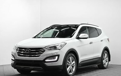 Hyundai Santa Fe III рестайлинг, 2015 год, 1 565 000 рублей, 1 фотография