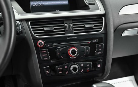 Audi A4, 2015 год, 1 195 000 рублей, 11 фотография