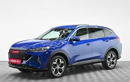 Haval F7 I, 2023 год, 1 675 000 рублей, 1 фотография