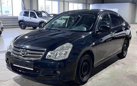 Nissan Almera, 2013 год, 495 000 рублей, 1 фотография