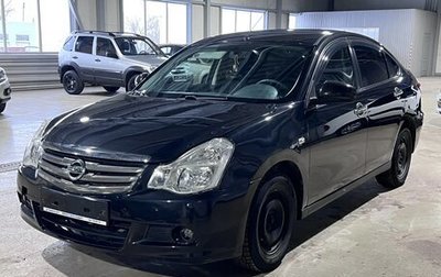 Nissan Almera, 2013 год, 495 000 рублей, 1 фотография