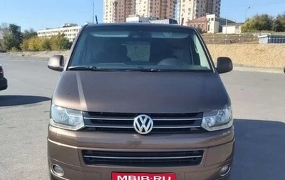 Volkswagen Multivan T5, 2010 год, 2 700 000 рублей, 1 фотография