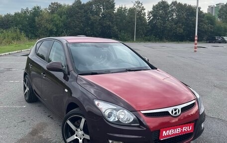 Hyundai i30 I, 2009 год, 385 000 рублей, 1 фотография