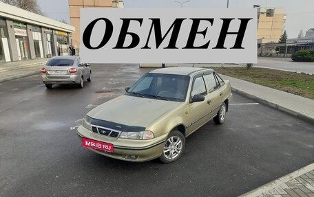 Daewoo Nexia I рестайлинг, 2007 год, 219 000 рублей, 1 фотография
