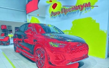 Audi Q5, 2025 год, 6 600 000 рублей, 1 фотография