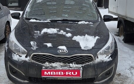 KIA cee'd III, 2018 год, 1 570 000 рублей, 1 фотография