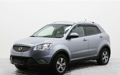 SsangYong Actyon II рестайлинг, 2013 год, 1 050 000 рублей, 1 фотография