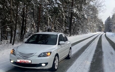 Mazda 3, 2008 год, 750 000 рублей, 1 фотография