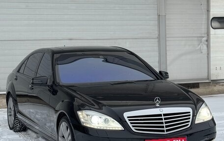 Mercedes-Benz S-Класс, 2010 год, 1 450 000 рублей, 1 фотография