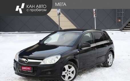 Opel Astra H, 2011 год, 495 000 рублей, 1 фотография