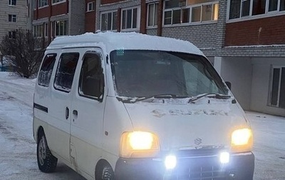 Suzuki Every IV, 1999 год, 270 000 рублей, 1 фотография