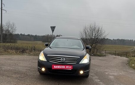 Nissan Teana, 2012 год, 760 000 рублей, 2 фотография