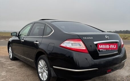 Nissan Teana, 2012 год, 760 000 рублей, 7 фотография