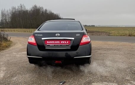 Nissan Teana, 2012 год, 760 000 рублей, 5 фотография