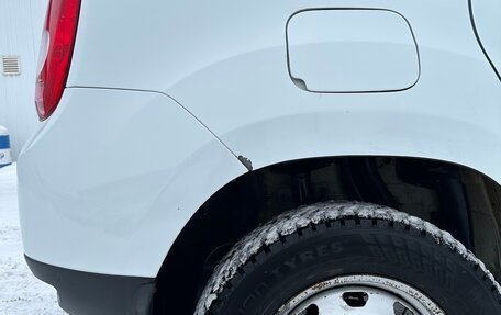 Renault Duster I рестайлинг, 2015 год, 1 000 000 рублей, 6 фотография