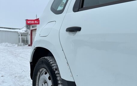 Renault Duster I рестайлинг, 2015 год, 1 000 000 рублей, 5 фотография