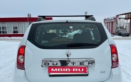 Renault Duster I рестайлинг, 2015 год, 1 000 000 рублей, 7 фотография