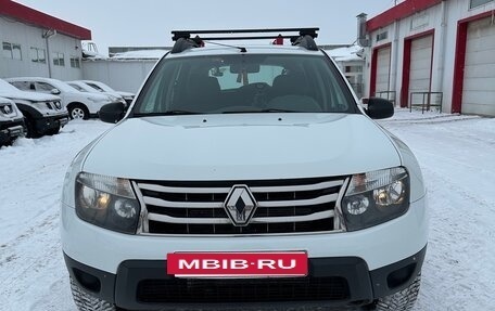 Renault Duster I рестайлинг, 2015 год, 1 000 000 рублей, 2 фотография