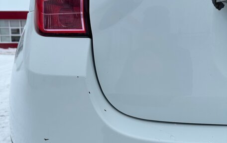 Renault Duster I рестайлинг, 2015 год, 1 000 000 рублей, 8 фотография